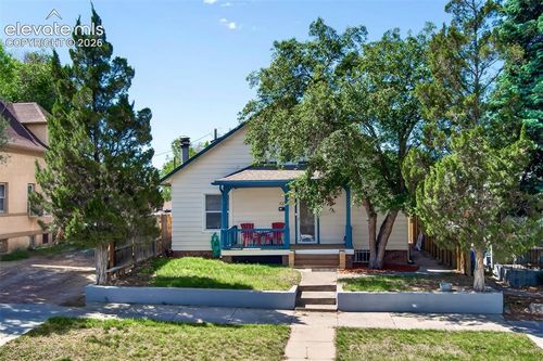 1025 E Moreno Avenue, Colorado Springs, CO, 80903 | Card Image