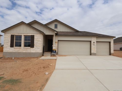 17510 Buffalo Grass Lane, Elmendorf, TX, 78112 | Card Image