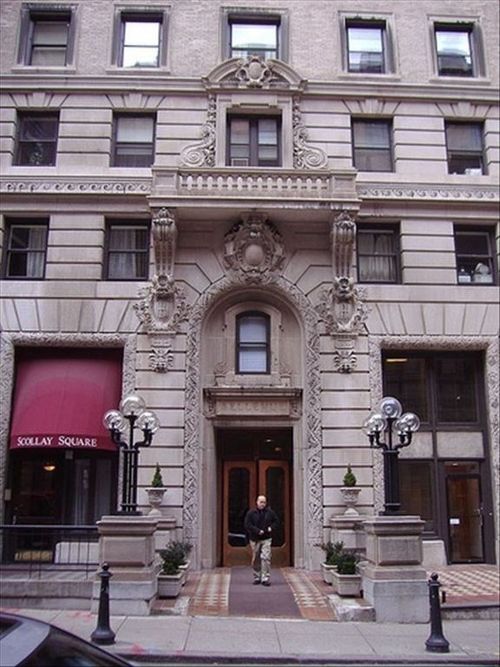 3r-21 Beacon St, Boston, MA, 02108-2805 | Card Image