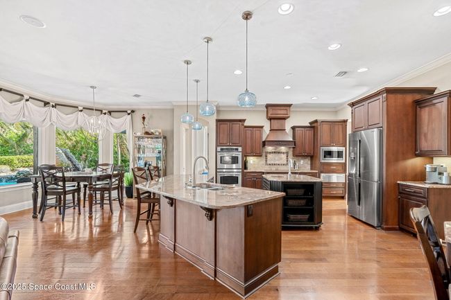 4297 Crooked Mile Rd, House other with 6 bedrooms, 5 bathrooms and null parking in Merritt Island FL | Image 25