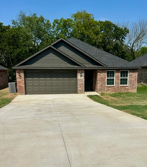 412 W Curtis St, Calera, OK, 74730-1549 | Card Image