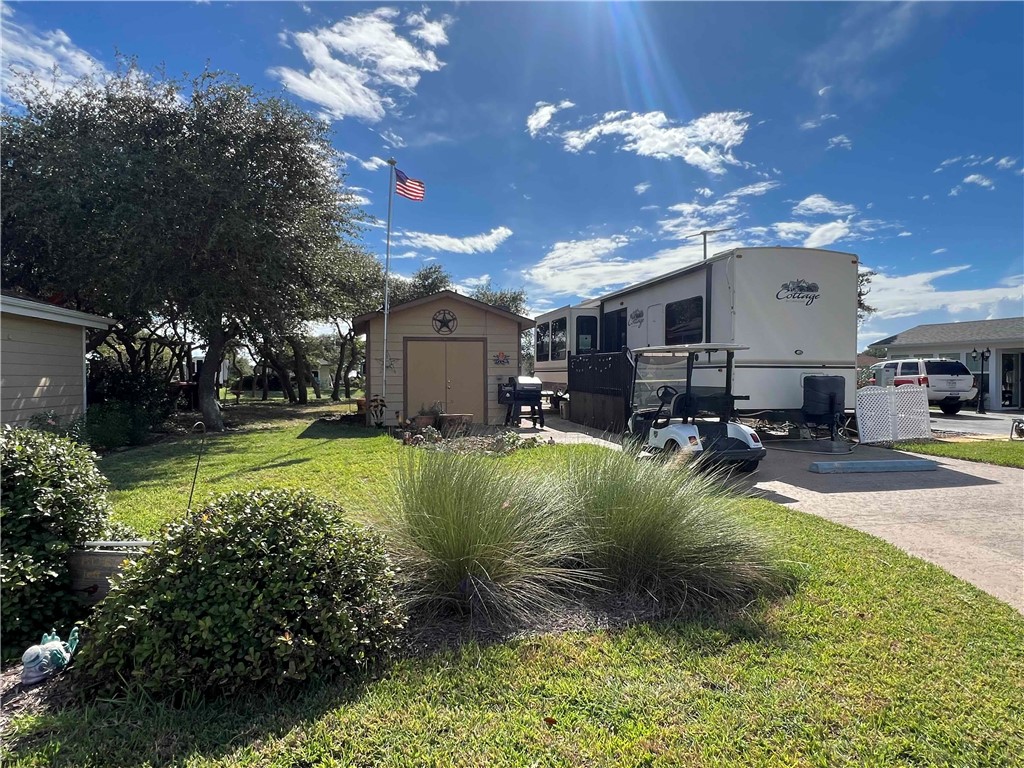 Augusta Cir, Aransas Pass, TX 78336