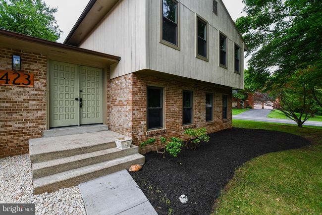 1423 Albert Dr, House other with 4 bedrooms, 3 bathrooms and null parking in BOWIE MD | Image 7