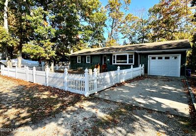 322 Station Drive, House other with 3 bedrooms, 2 bathrooms and null parking in Forked River NJ | Image 2