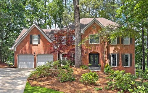 285 Windrift Ct, Roswell, GA, 30076-3789 | Card Image