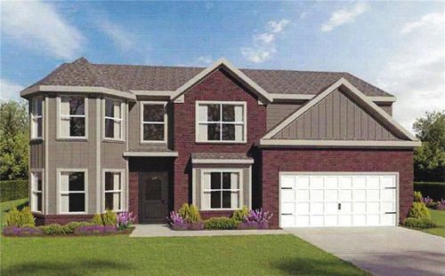 646 Rodeo Dr, Auburn, GA, 30011-2574 | Card Image
