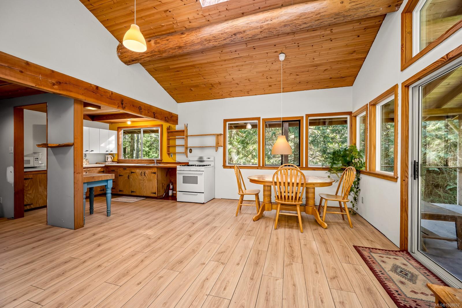 Residential in Cortes Island