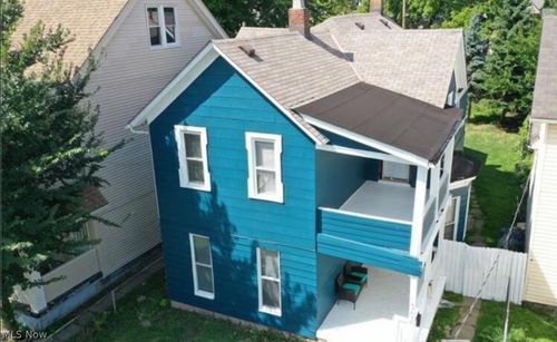 up-3010 Daisy Ave, Cleveland, OH, 44109-2107 | Card Image