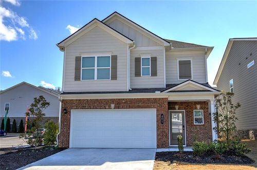 401 Perth Dr, Cartersville, GA, 30121-1701 | Card Image