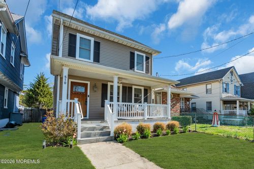 510 Lareine Ave, Bradley Beach, NJ, 07720-1341 | Card Image