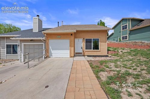 5232 Solar Ridge Drive, Colorado Springs, CO, 80917 | Card Image