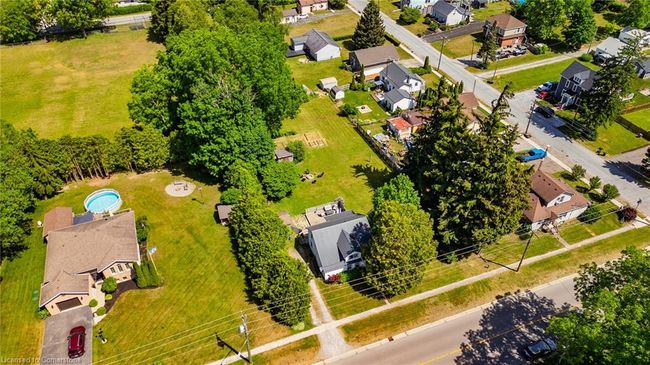 1567 Old Brock St, House other with 2 bedrooms, 1 bathrooms and 2 parking in Vittoria ON | Image 35