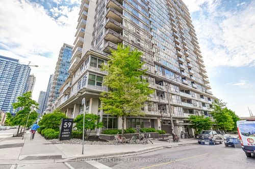 1208-59 E Liberty St, Toronto, ON, M6K3R1 | Card Image