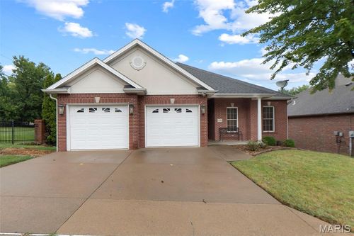 1132 N Cape Rock Drive, Cape Girardeau, MO, 63701 | Card Image