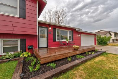 607 Thunderbird, House other with 3 bedrooms, 2 bathrooms and null parking in Box Elder SD | Image 2