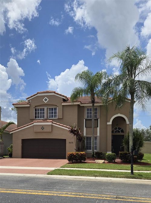 15670 Sw 16th Ct, Pembroke Pines, FL, 33027-2348 | Card Image