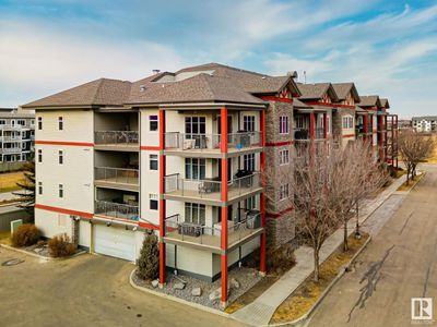 1619 James Mowatt Trail Sw, Condo with 1 bedrooms, 1 bathrooms and null parking in Edmonton AB | Image 1