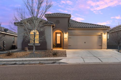 4081 Mountain Trail Loop Ne, Rio Rancho, NM, 87144-7011 | Card Image