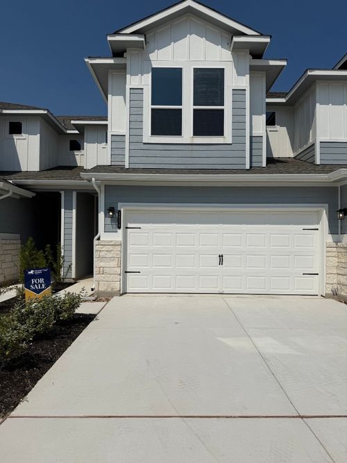 2538 Jack Nora Way, Round Rock, TX, 78665-3052 | Card Image