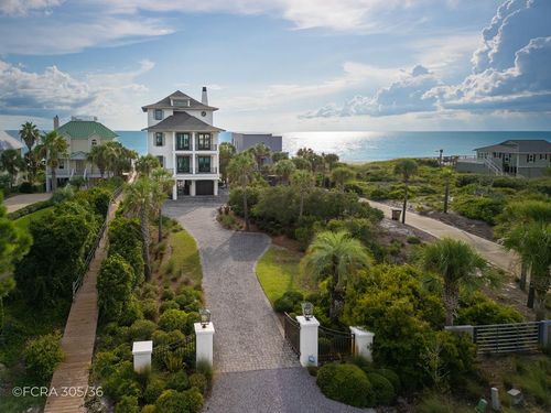 110 Clearwater Dr, Cape San Blas, FL, 32456-4374 | Card Image