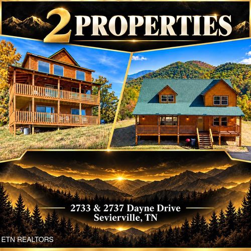2737 Dayne Dr, Sevierville, TN, 37876-7504 | Card Image