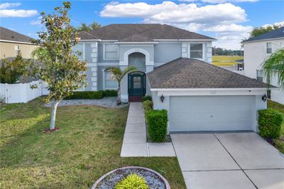 11120 Kempton Vista Drive, House other with 5 bedrooms, 2 bathrooms and null parking in Riverview FL | Image 2