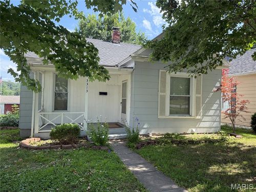 3313 Saint Charles Street, Hannibal, MO, 63401 | Card Image