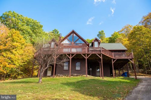 718 Black Bear Ln, Mathias, WV, 26812 | Card Image