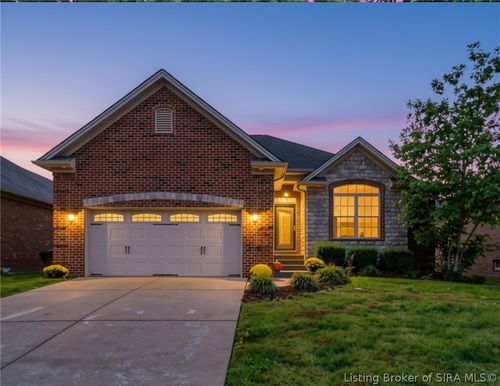 11538 Liberty Bell Ln, Sellersburg, IN, 47172-9499 | Card Image