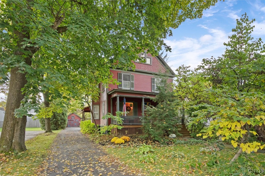 College St, Clinton, NY 13323