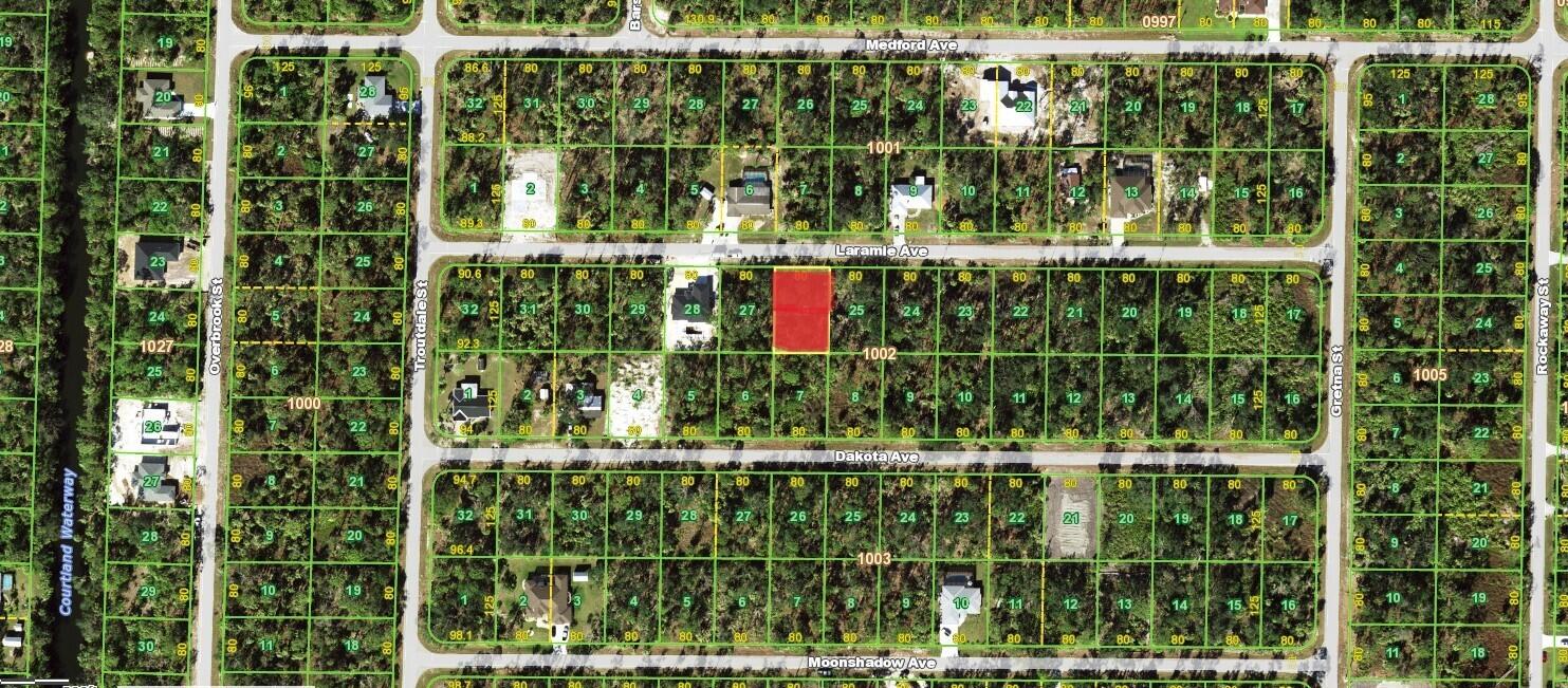 Land in Port Charlotte 2