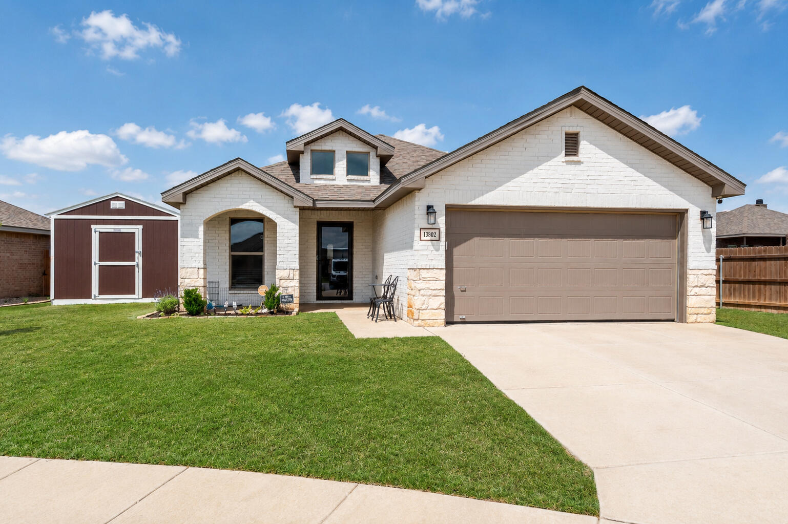 Residential in Lubbock