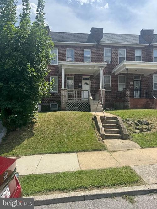 3321 Brighton St, BALTIMORE, MD, 21216-3339 | Card Image