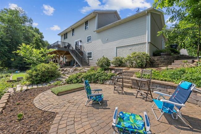 114 Tomahawk Trl, House other with 4 bedrooms, 4 bathrooms and null parking in Cedar Rapids IA | Image 41