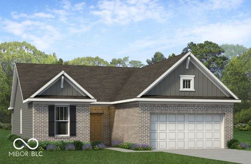 1023 Grassy Branch Dr, Indianapolis, IN, 46239-1721 | Card Image