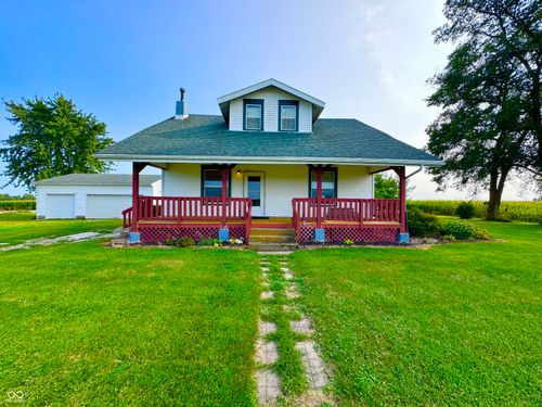 409 E 1450 N, Perrysville, IN, 47974-8014 | Card Image