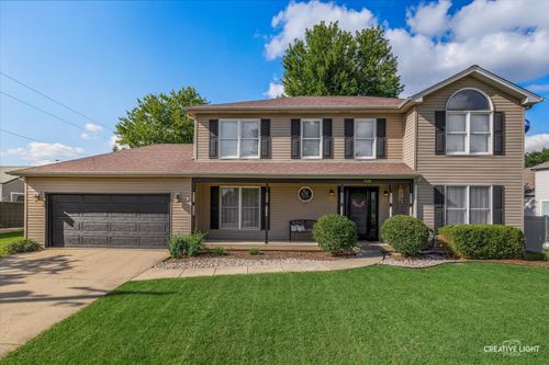 1438 Nicholas Dr, Bolingbrook, IL, 60490-5580 | Card Image