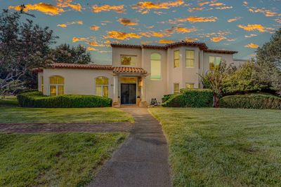 5801 Tinnin Road Nw, House other with 5 bedrooms, 4 bathrooms and null parking in Los Ranchos NM | Image 1