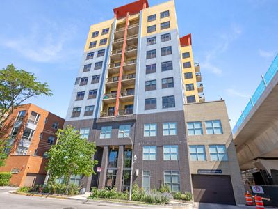 1012 - 1122 W Catalpa Avenue, Condo with 2 bedrooms, 1 bathrooms and 2 parking in Chicago IL | Image 1