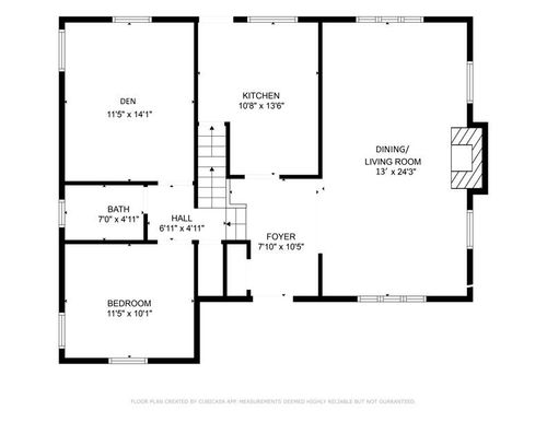 8 Walnut Rd, East Rockaway, NY, 11518-2219 | Card Image