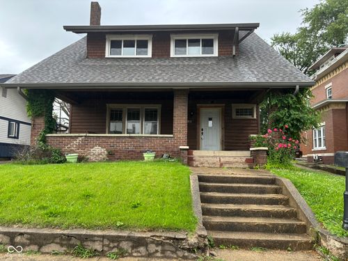 18 E Church St, Brazil, IN, 47834-2203 | Card Image