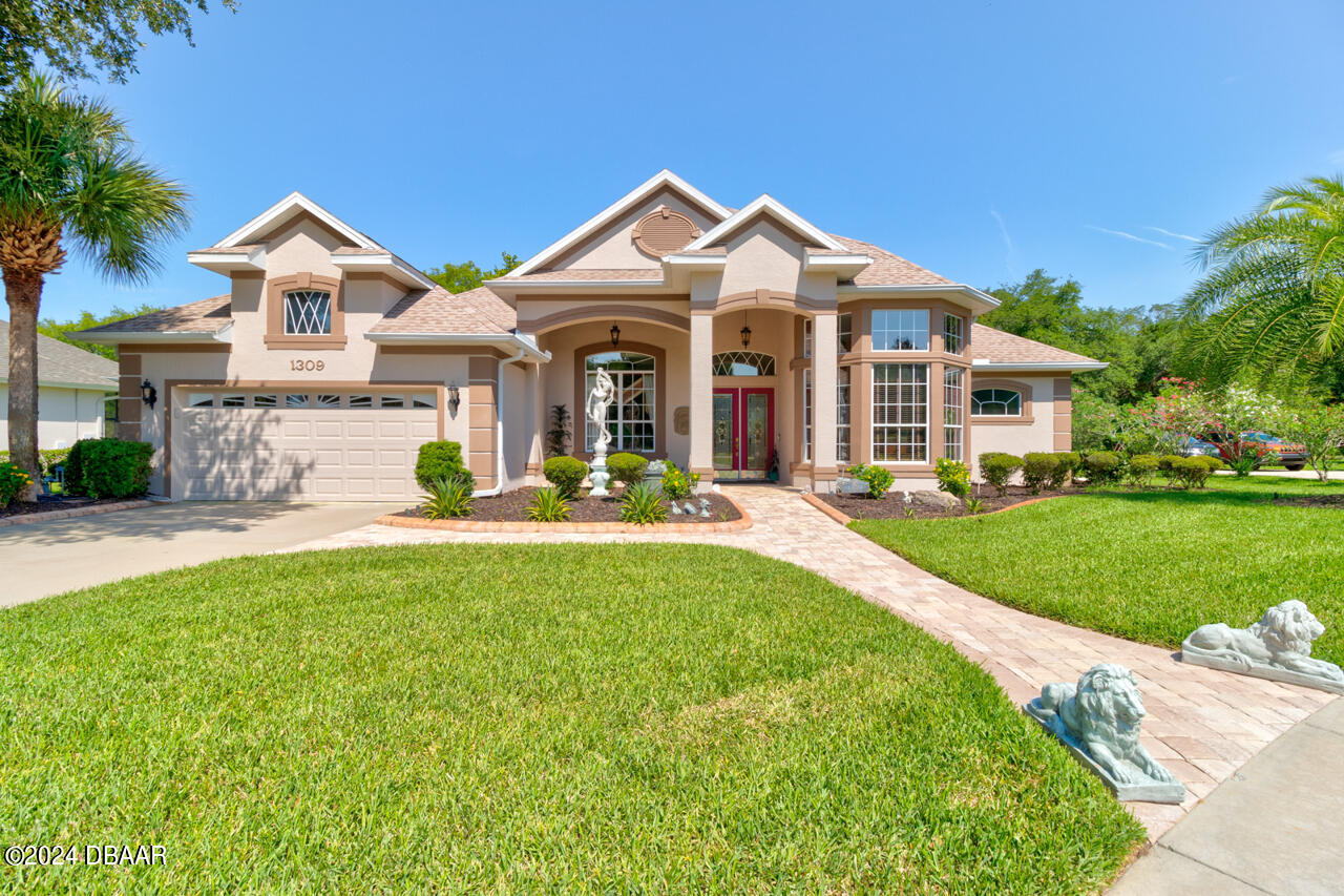 Antrim Cir, Ormond Beach, FL 32174