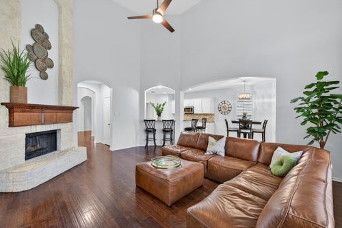 4704 Auburn Ridge Dr, Fort Worth, TX, 76123-4041 | Card Image