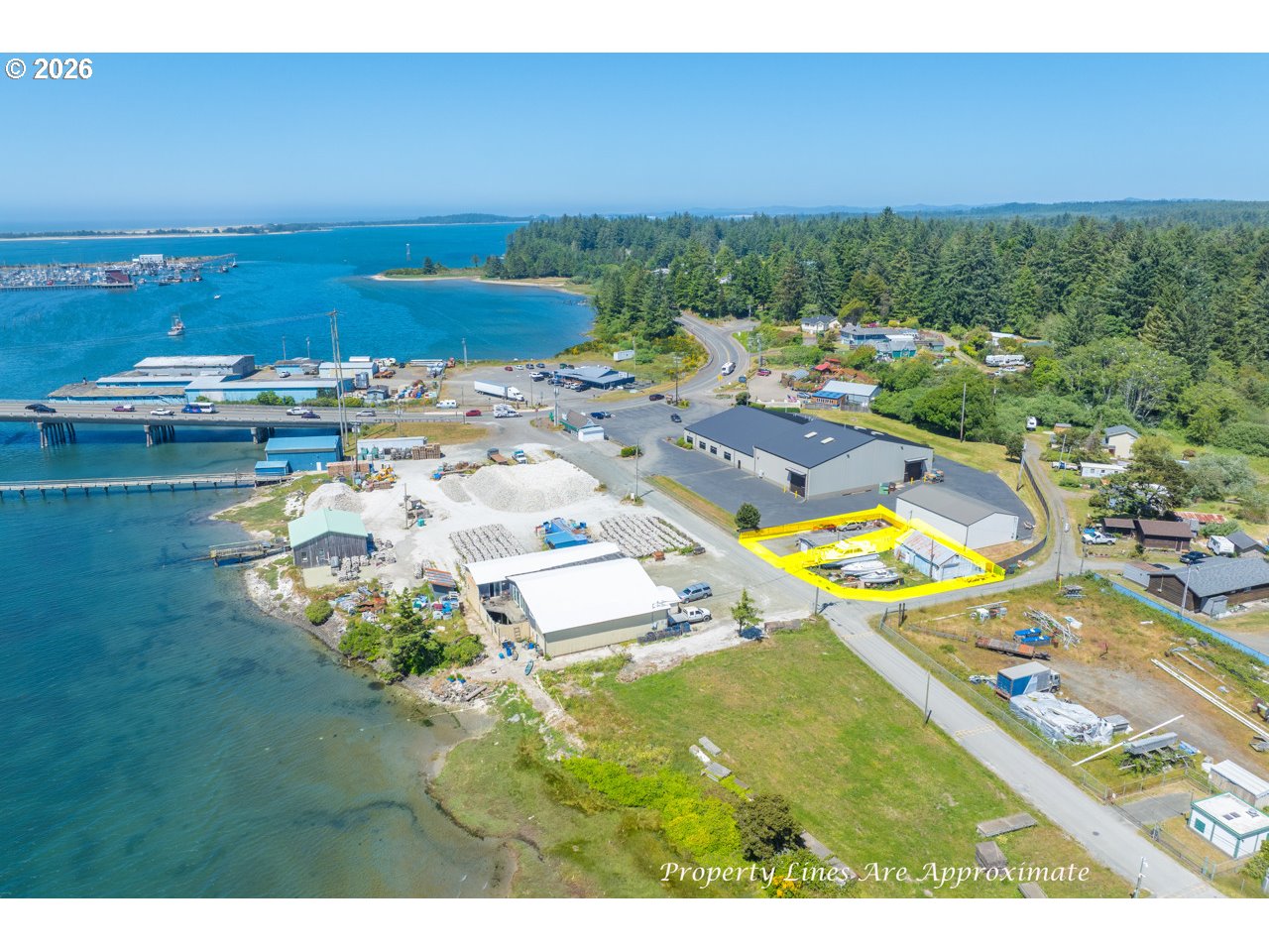 Commercial Sale in CoosBay 3