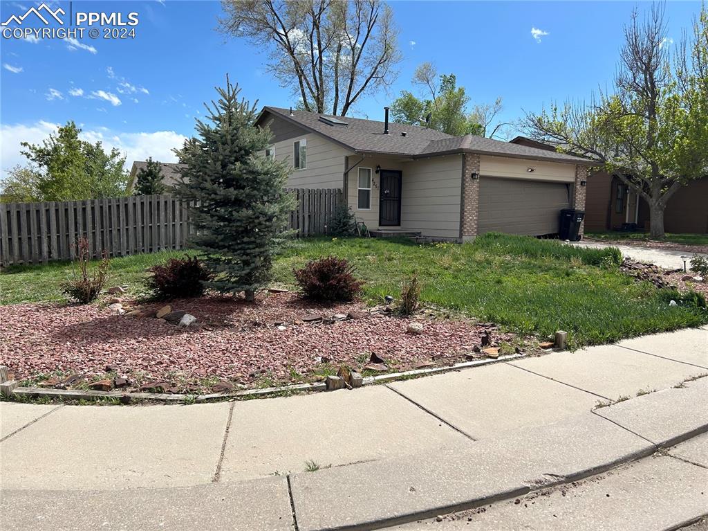 Dooley Way, Colorado Springs, CO 80911