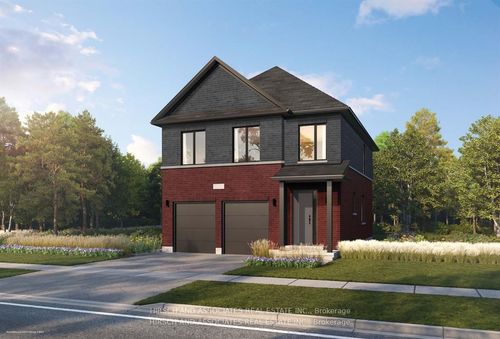 Lot 8 Robert Attersley Dr W, Whitby, ON, L1R | Card Image