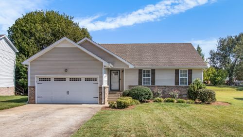 3126 Whitetail Drive, Clarksville, TN, 37043 | Card Image