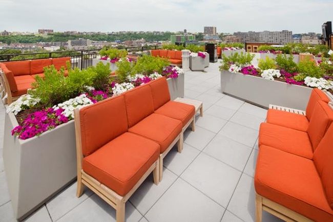 APT-1209 - 1025 Maxwell Ln, Condo with 1 bedrooms, 2 bathrooms and null parking in Hoboken NJ | Image 21