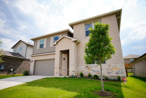 10601 Gonzales Ranger Pass, Austin, TX, 78754-4152 | Card Image
