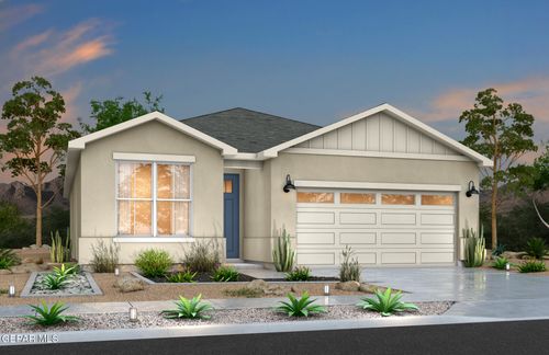 549 Paseo De La Reina Street, El Paso, TX, 79938 | Card Image